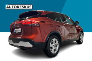 Nissan Qashqai esikatselu 4