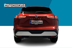 Nissan Qashqai esikatselu 15