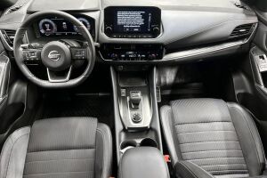 Nissan Qashqai esikatselu 9