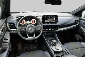 Nissan Qashqai esikatselu 2