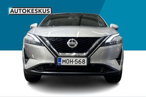 Nissan Qashqai esikatselu 20