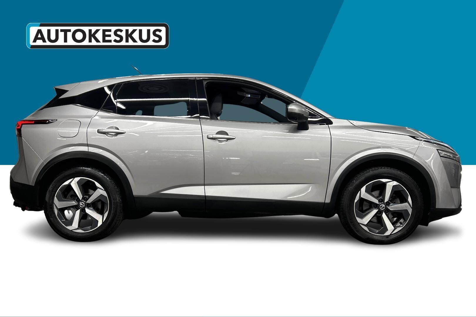 Nissan Qashqai 2022, bild 5/22