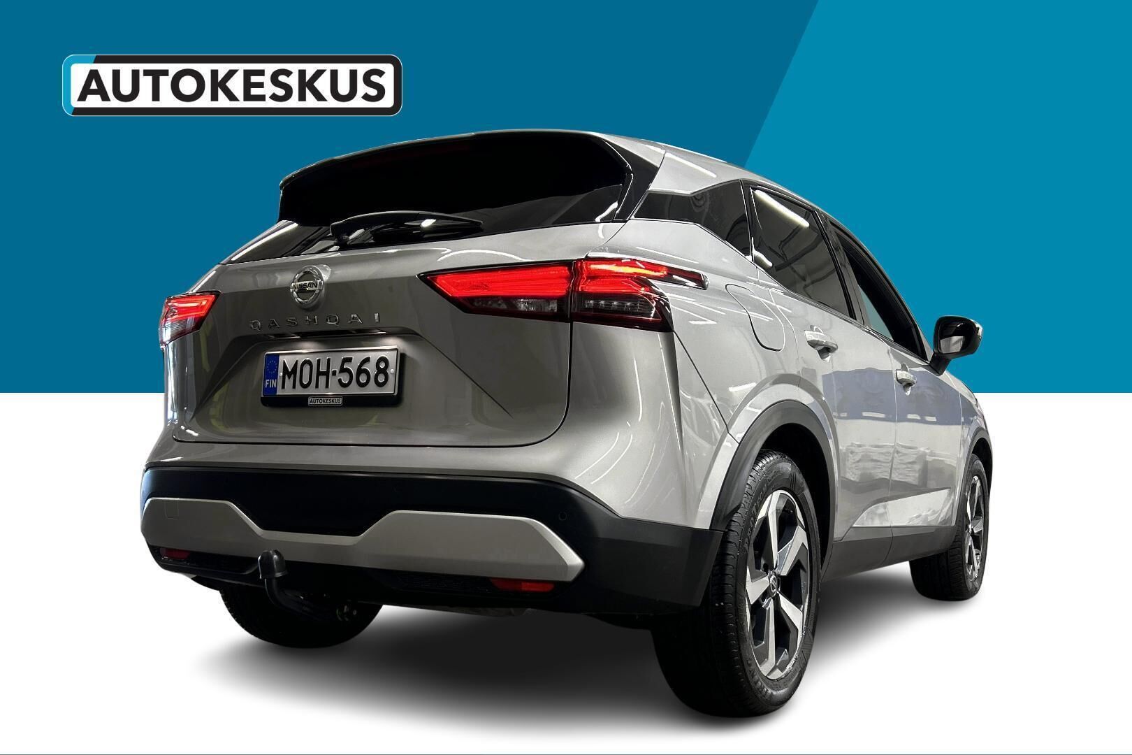 Nissan Qashqai 2022, bild 6/22
