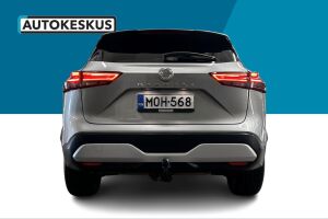 Nissan Qashqai esikatselu 4