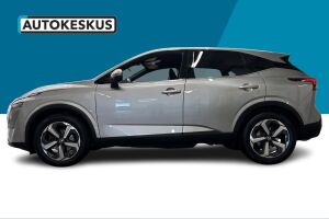 Nissan Qashqai esikatselu 6