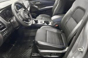 Nissan Qashqai esikatselu 7