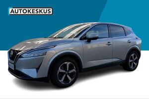Nissan Qashqai esikatselu 0