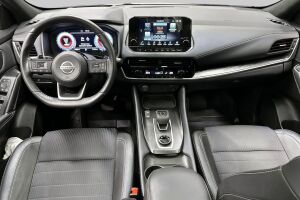 Nissan Qashqai esikatselu 11