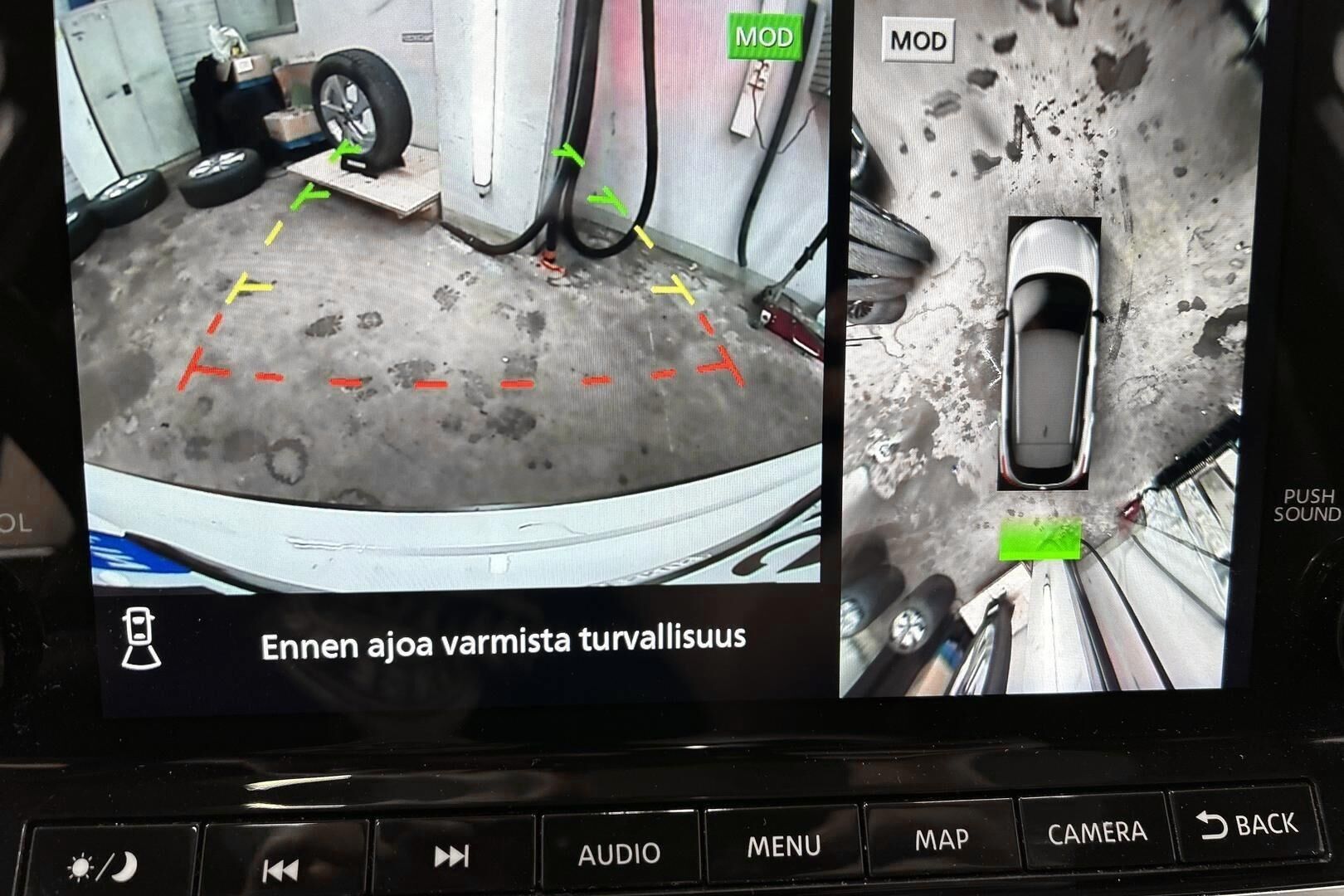 Nissan Qashqai iso kuva 21