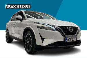 Nissan Qashqai esikatselu 3