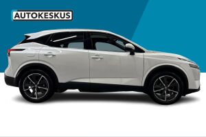 Nissan Qashqai esikatselu 4