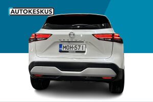 Nissan Qashqai esikatselu 6