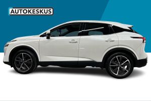 Nissan Qashqai esikatselu 8