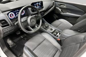 Nissan Qashqai esikatselu 9