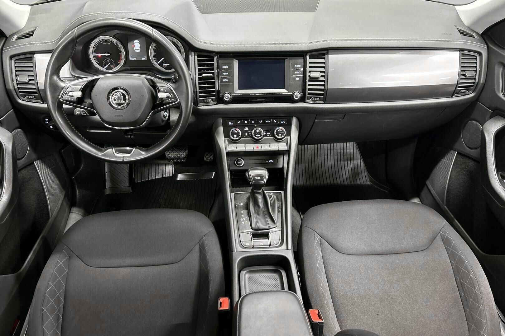 Skoda Kodiaq iso kuva 11