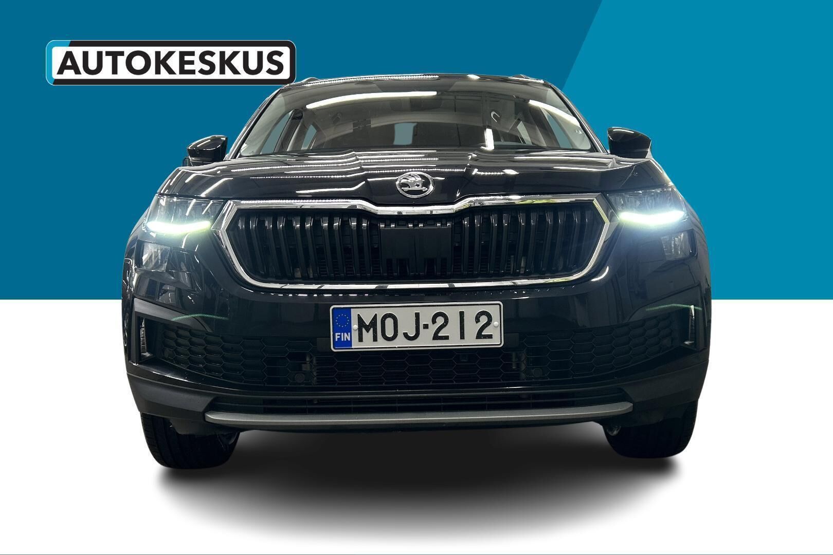 Skoda Kodiaq iso kuva 2