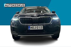Skoda Kodiaq esikatselu 2