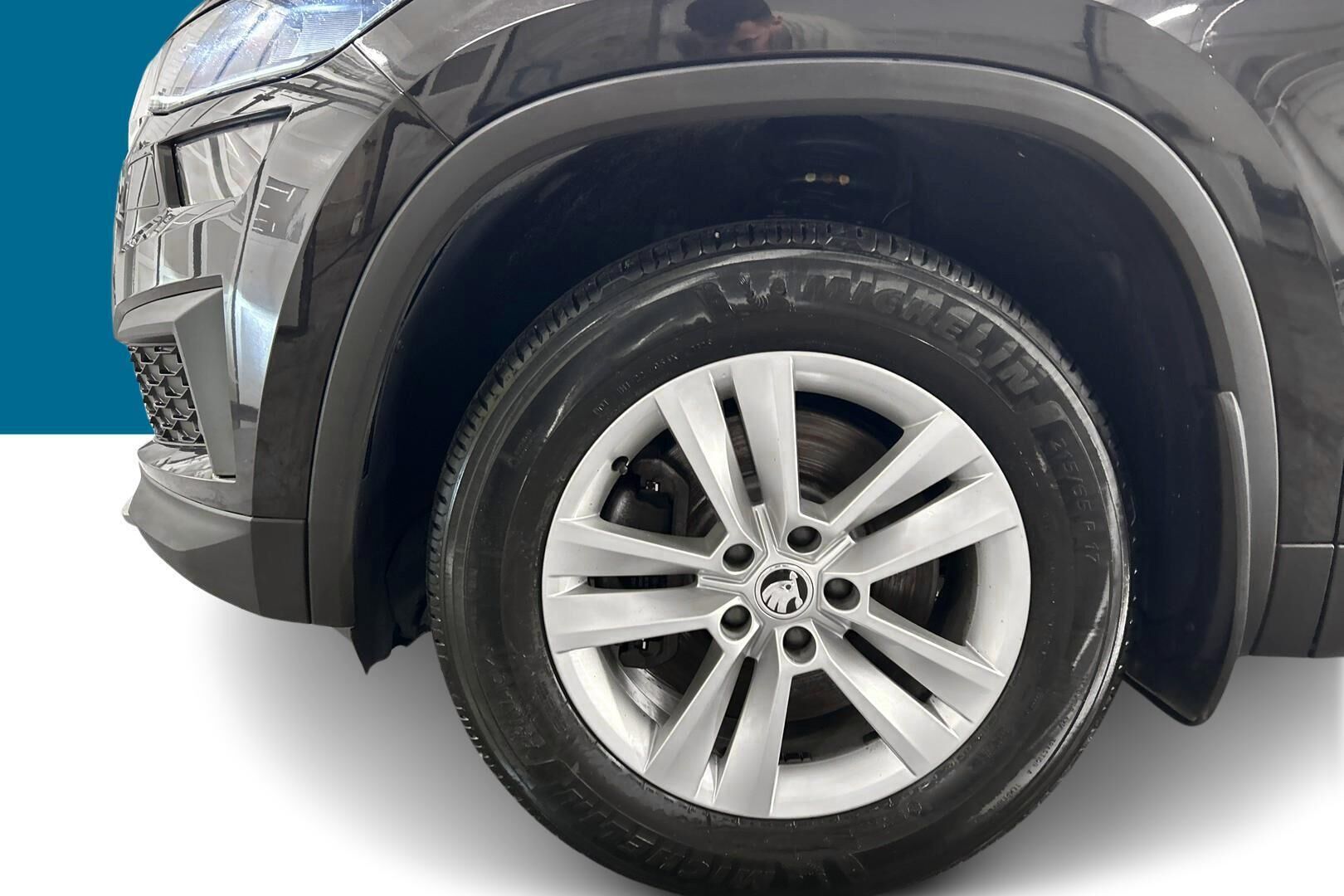 Skoda Kodiaq iso kuva 20