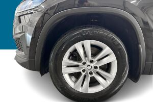Skoda Kodiaq esikatselu 20