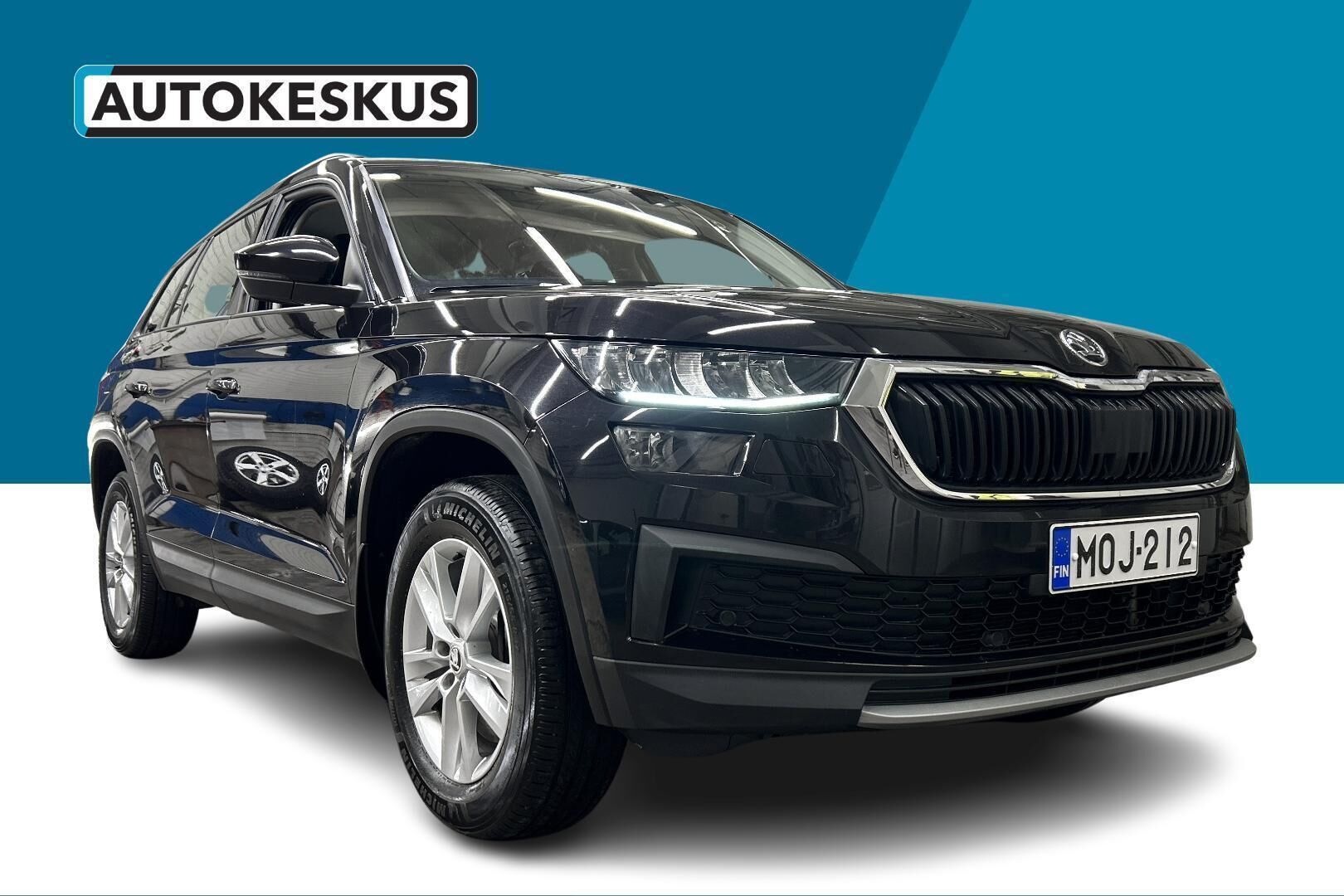 Skoda Kodiaq iso kuva 3