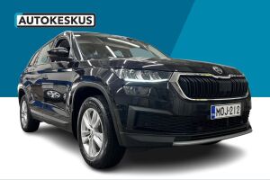 Skoda Kodiaq esikatselu 3