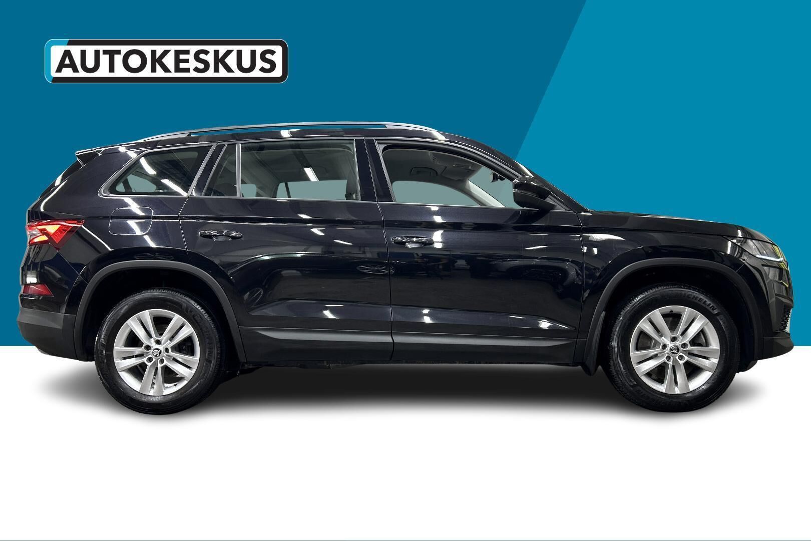 Skoda Kodiaq iso kuva 4