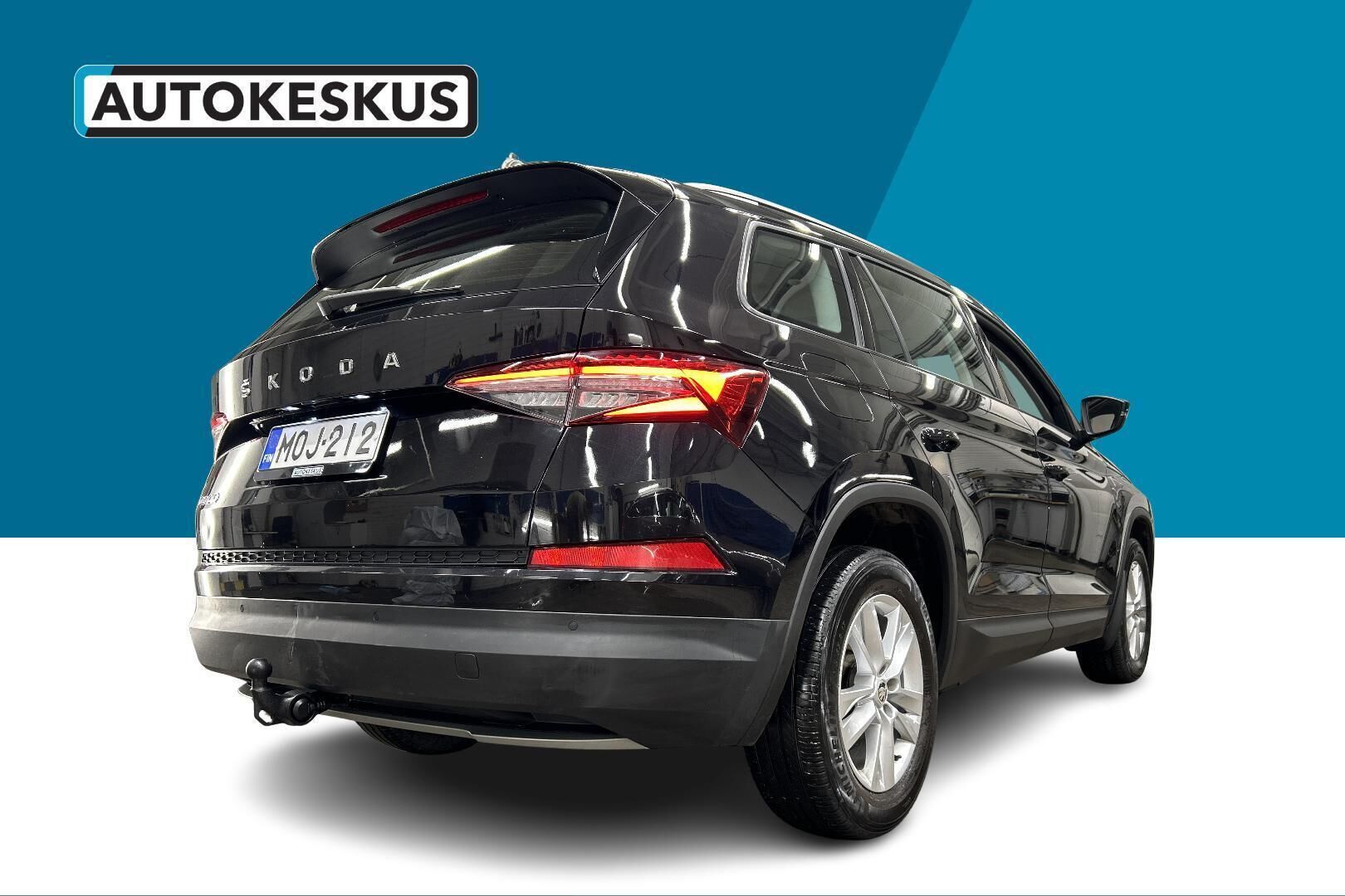 Skoda Kodiaq iso kuva 5
