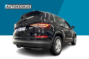 Skoda Kodiaq esikatselu 5