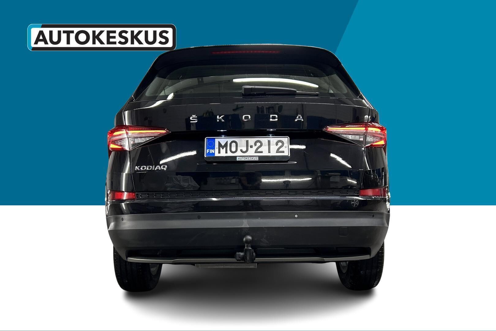 Skoda Kodiaq iso kuva 6