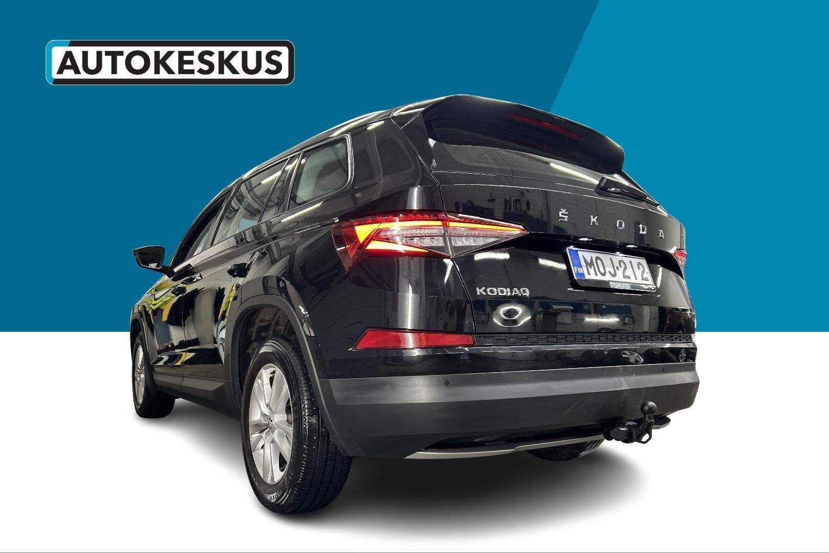 Skoda Kodiaq iso kuva 7