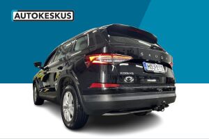 Skoda Kodiaq esikatselu 7