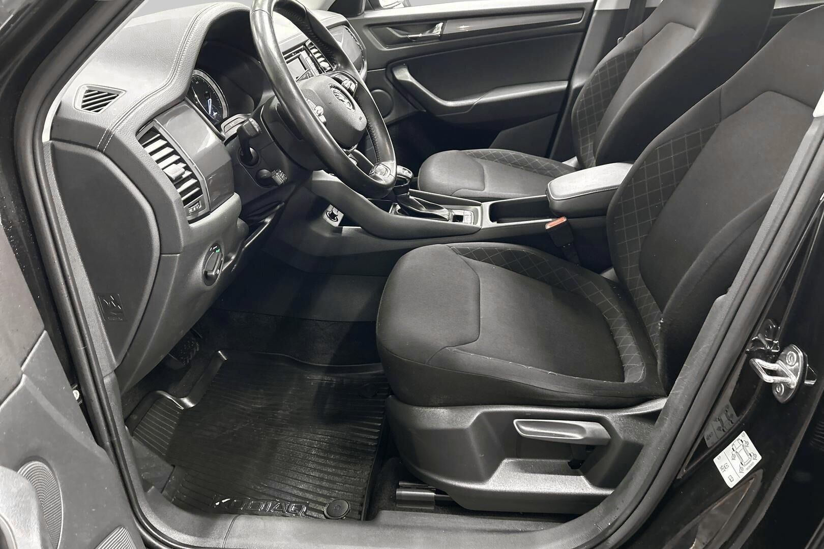 Skoda Kodiaq iso kuva 9
