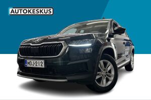 Skoda Kodiaq esikatselu 0