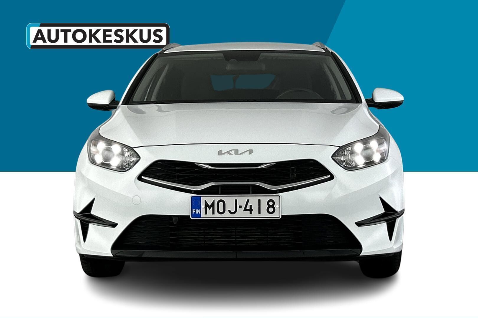 Kia Ceed iso kuva 1
