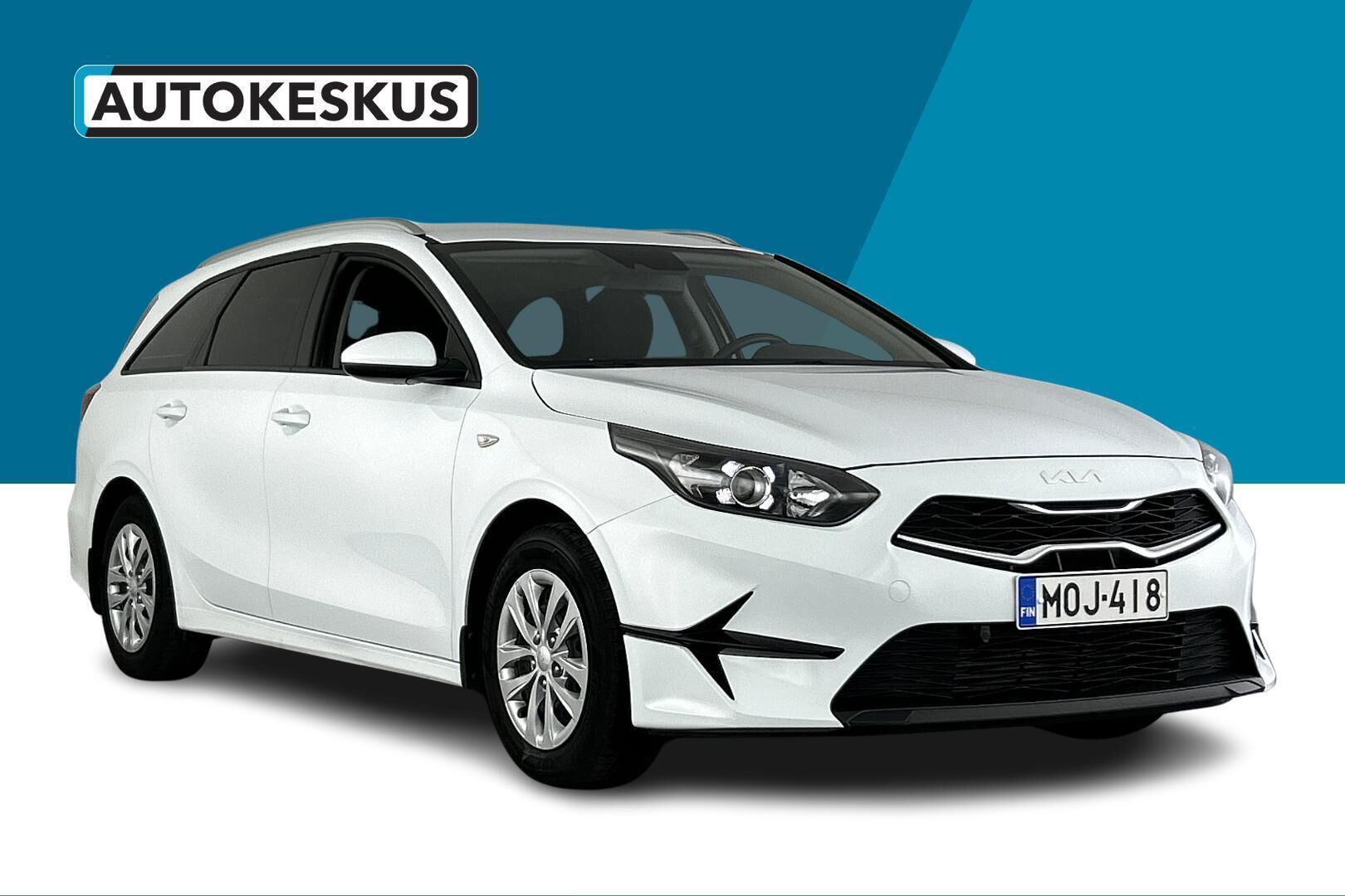 Kia Ceed iso kuva 2