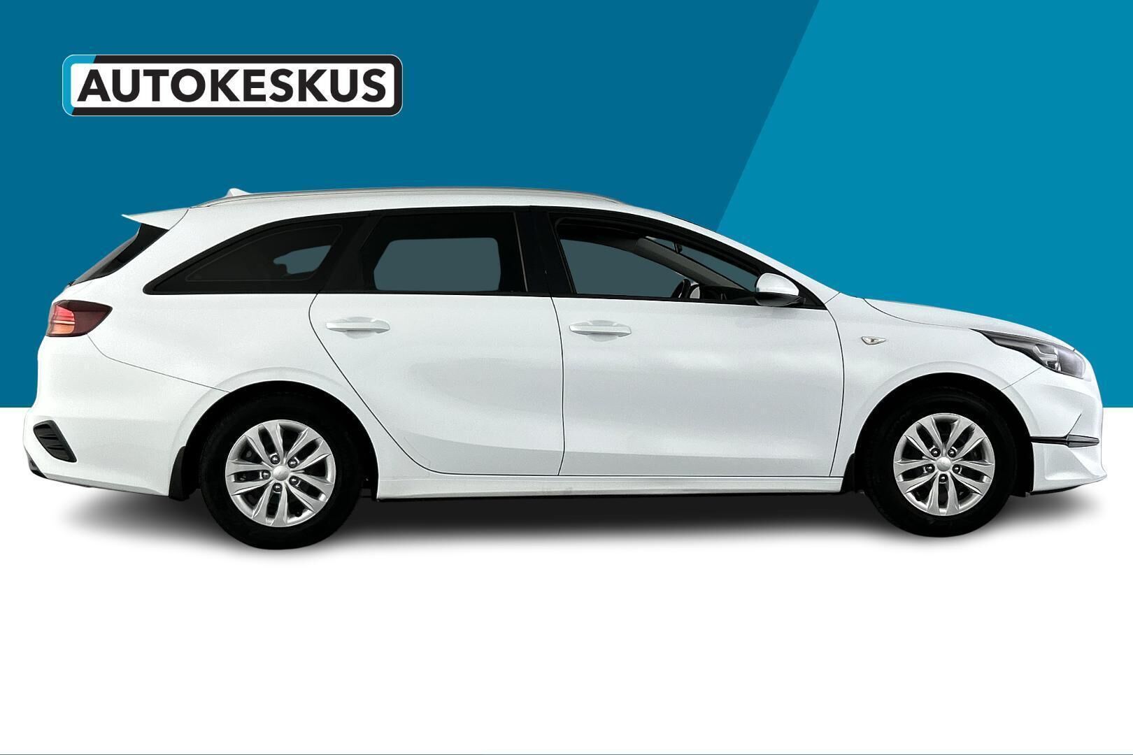 Kia Ceed iso kuva 3