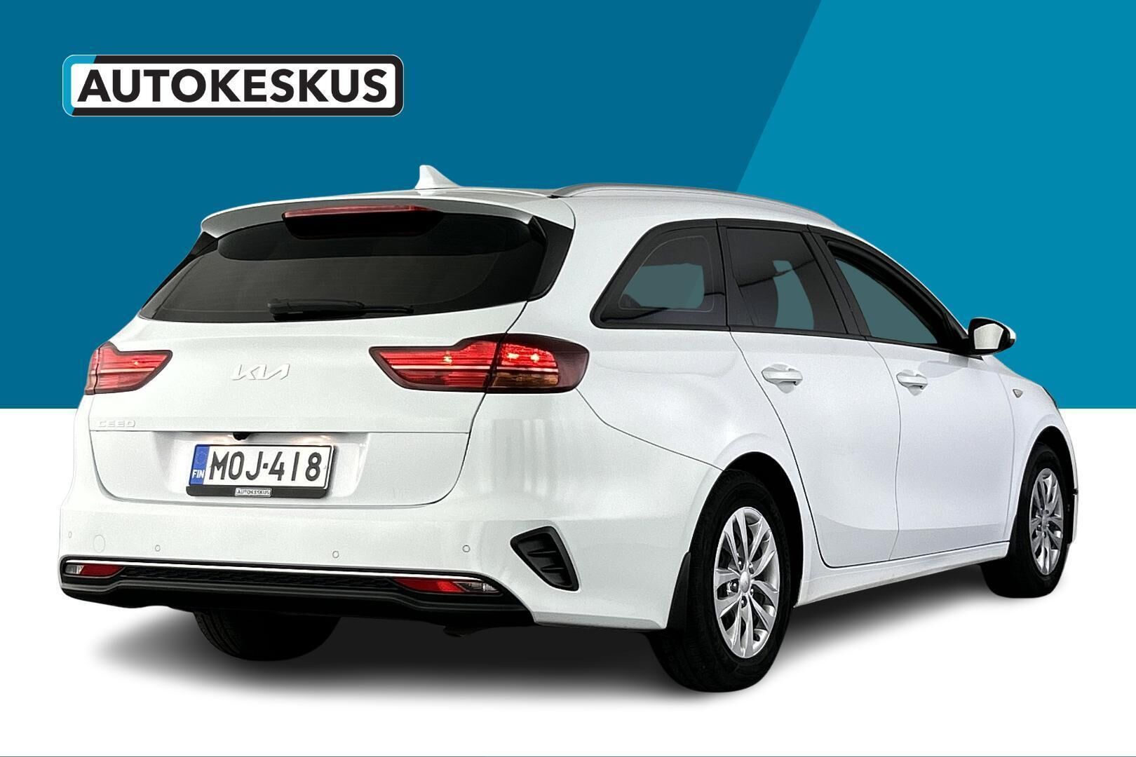 Kia Ceed iso kuva 4