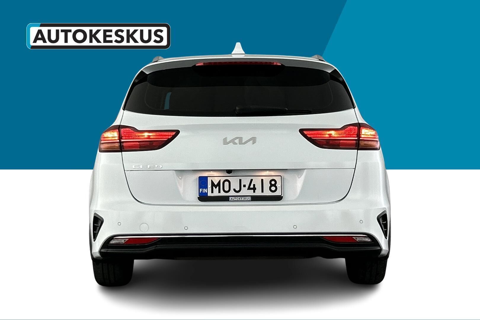 Kia Ceed iso kuva 5
