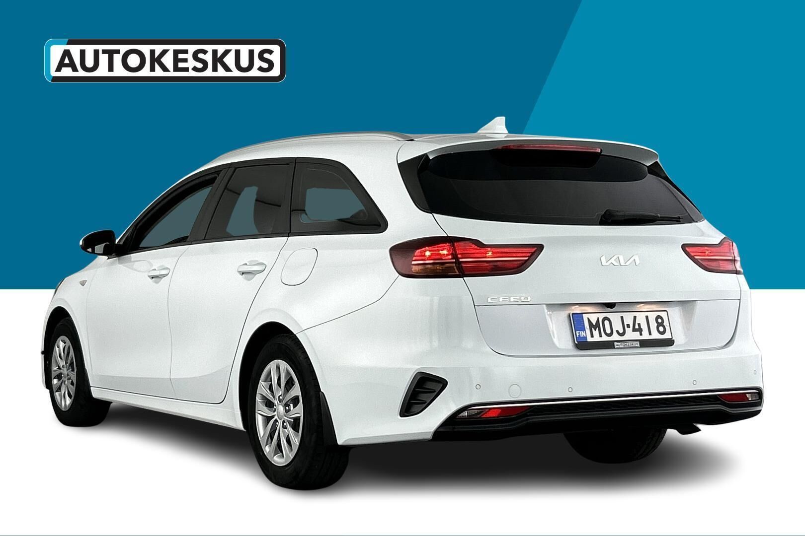 Kia Ceed iso kuva 6