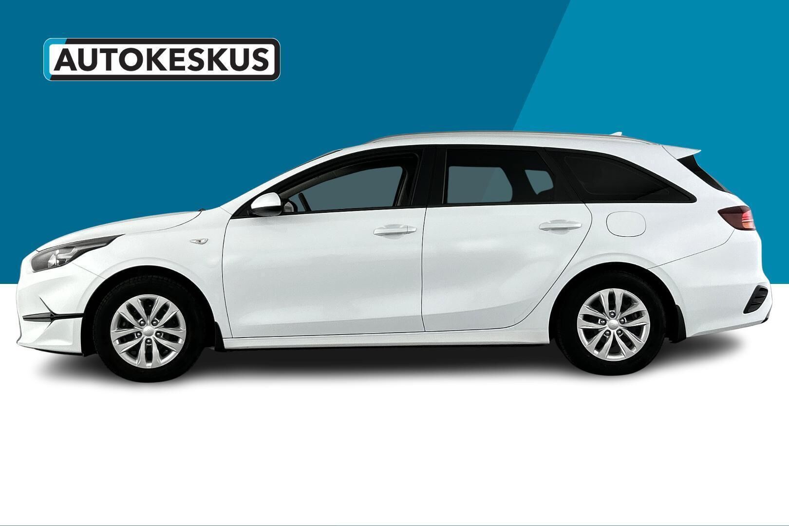 Kia Ceed iso kuva 7