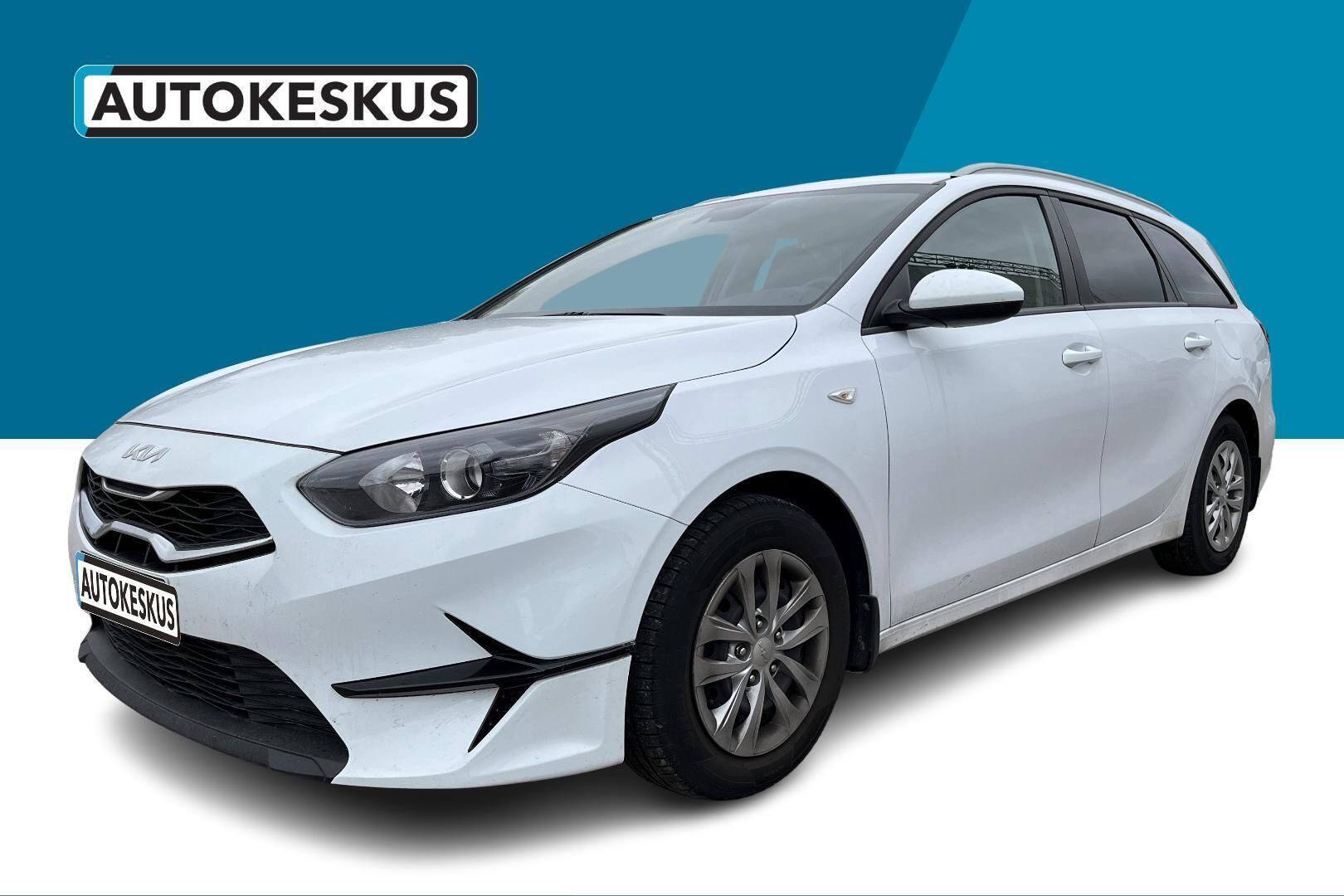 Kia Ceed iso kuva 0