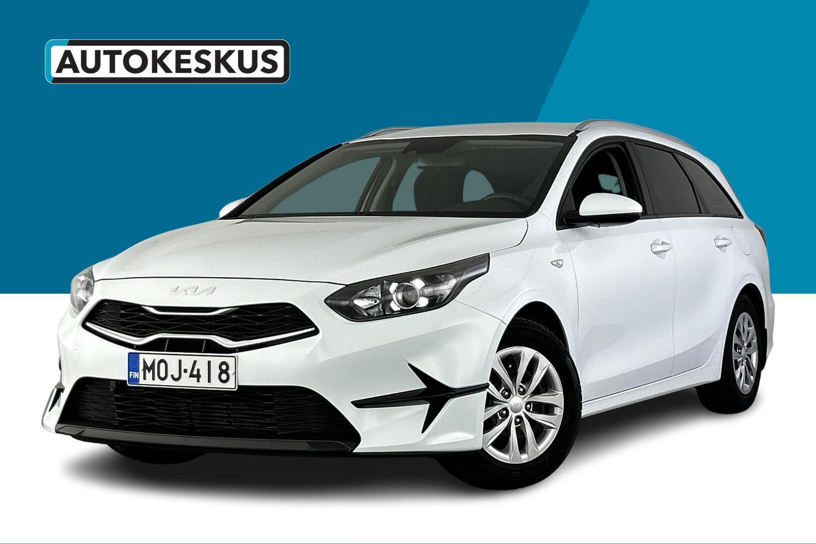 Kia Ceed iso kuva 0