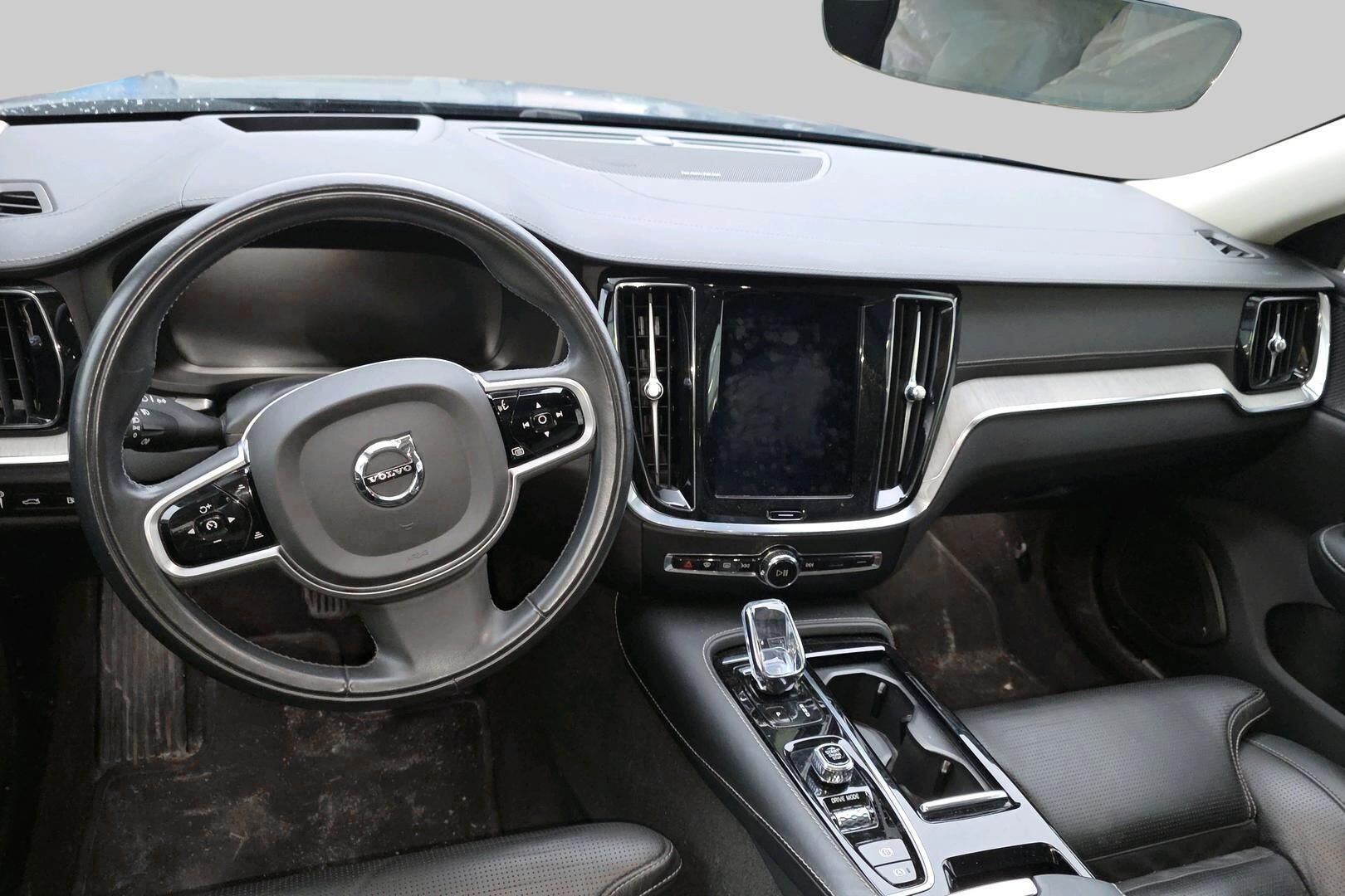 Volvo S60 iso kuva 0