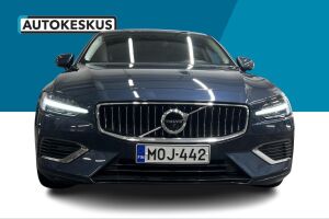 Volvo S60 esikatselu 2