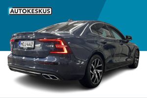 Volvo S60 esikatselu 5