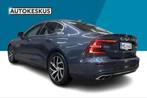 Volvo S60 esikatselu 7