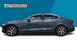 Volvo S60 esikatselu 8