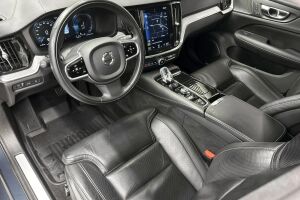 Volvo S60 esikatselu 9