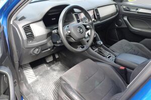 Skoda Kodiaq esikatselu 2