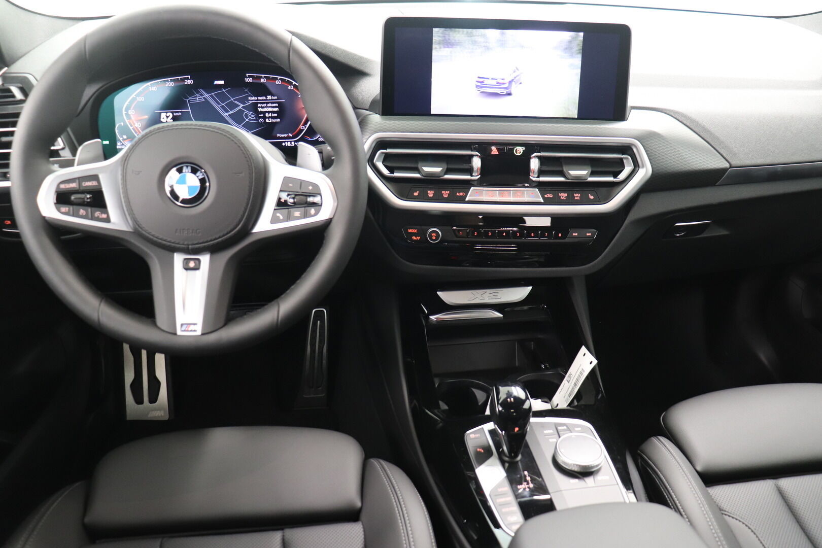 BMW X3 iso kuva 2